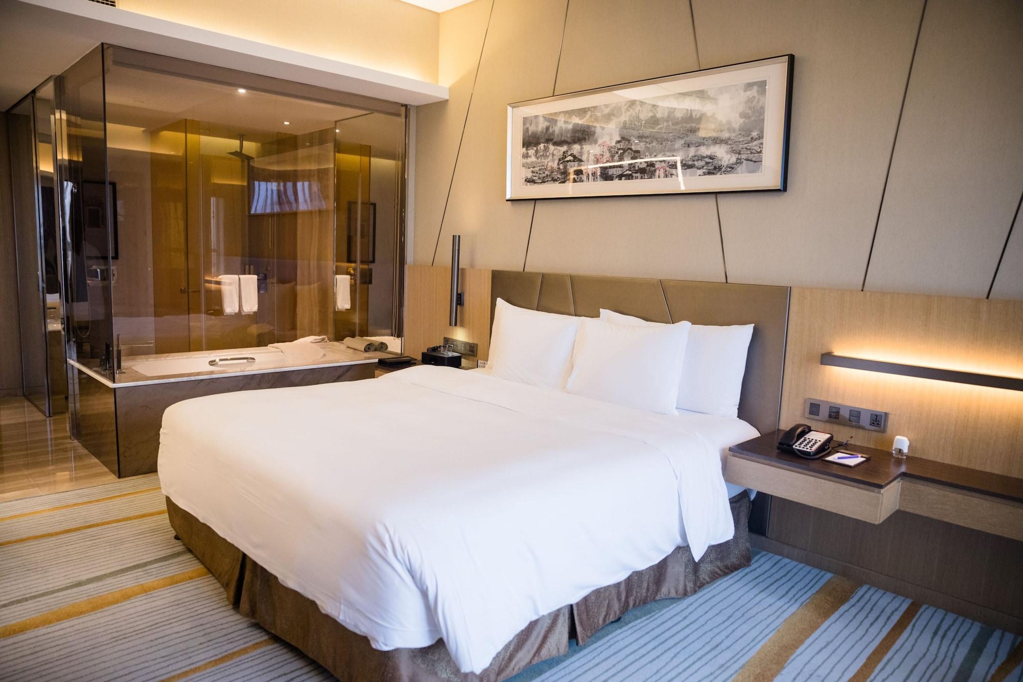 Radisson Blu Shanghai Pudong Jinqiao Exterior photo
