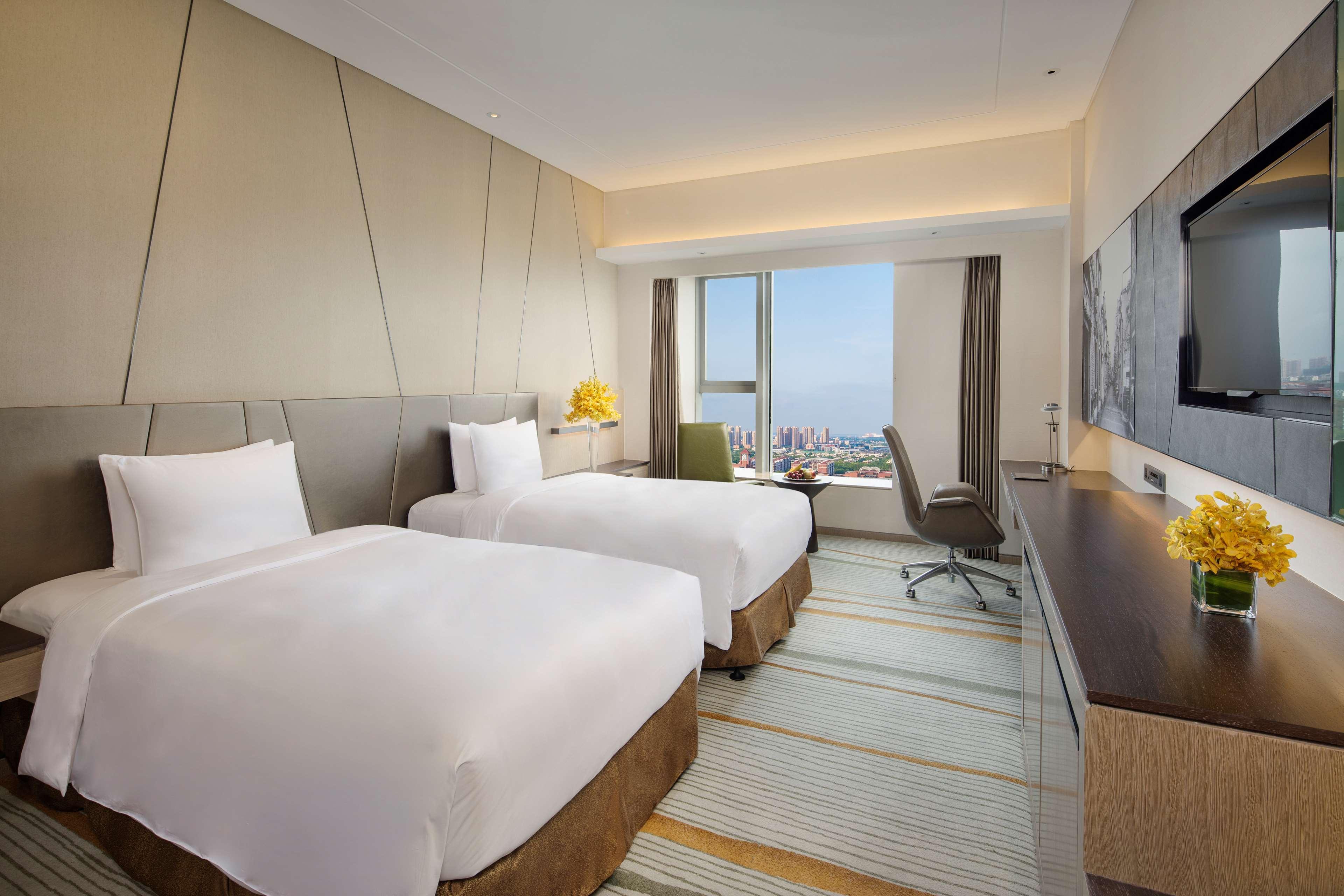 Radisson Blu Shanghai Pudong Jinqiao Exterior photo