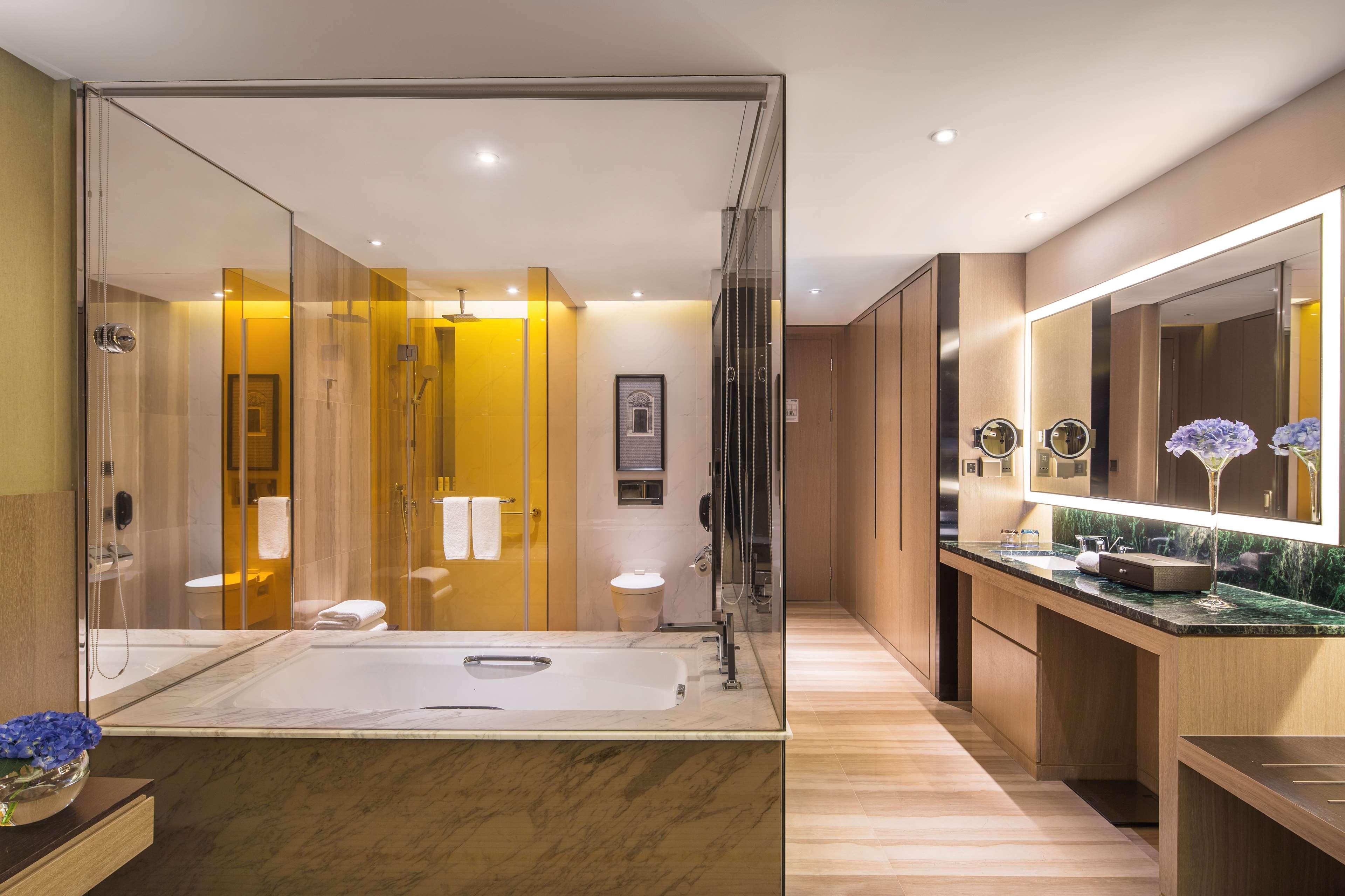 Radisson Blu Shanghai Pudong Jinqiao Exterior photo