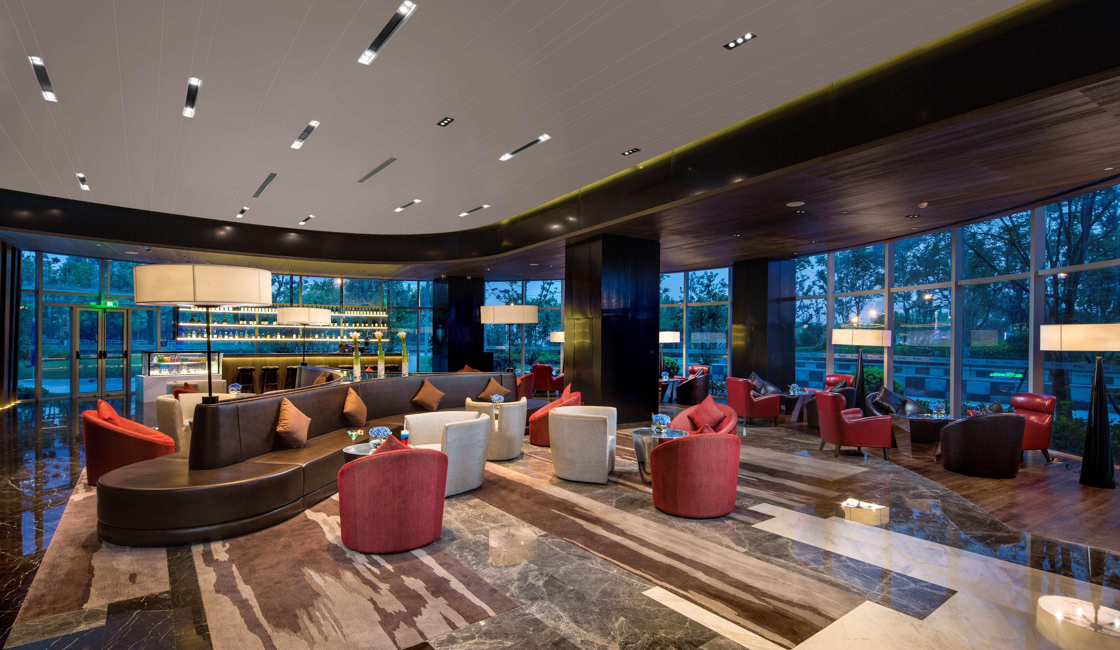 Radisson Blu Shanghai Pudong Jinqiao Exterior photo