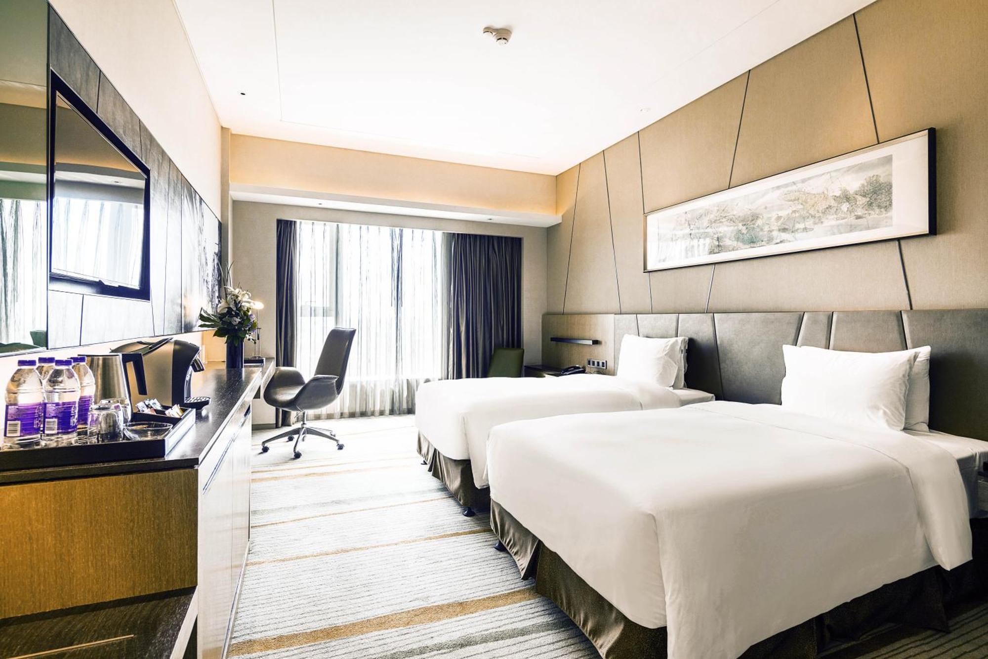 Radisson Blu Shanghai Pudong Jinqiao Exterior photo