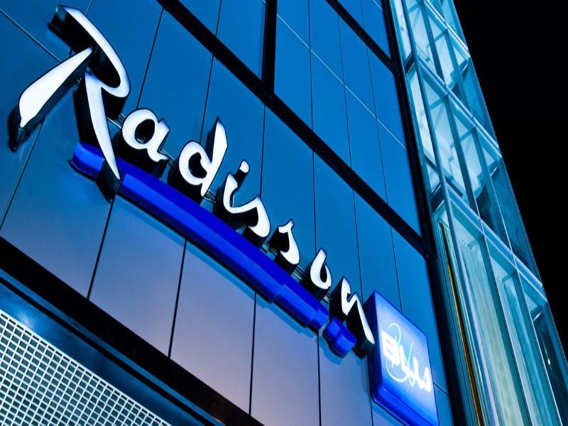 Radisson Blu Shanghai Pudong Jinqiao Exterior photo