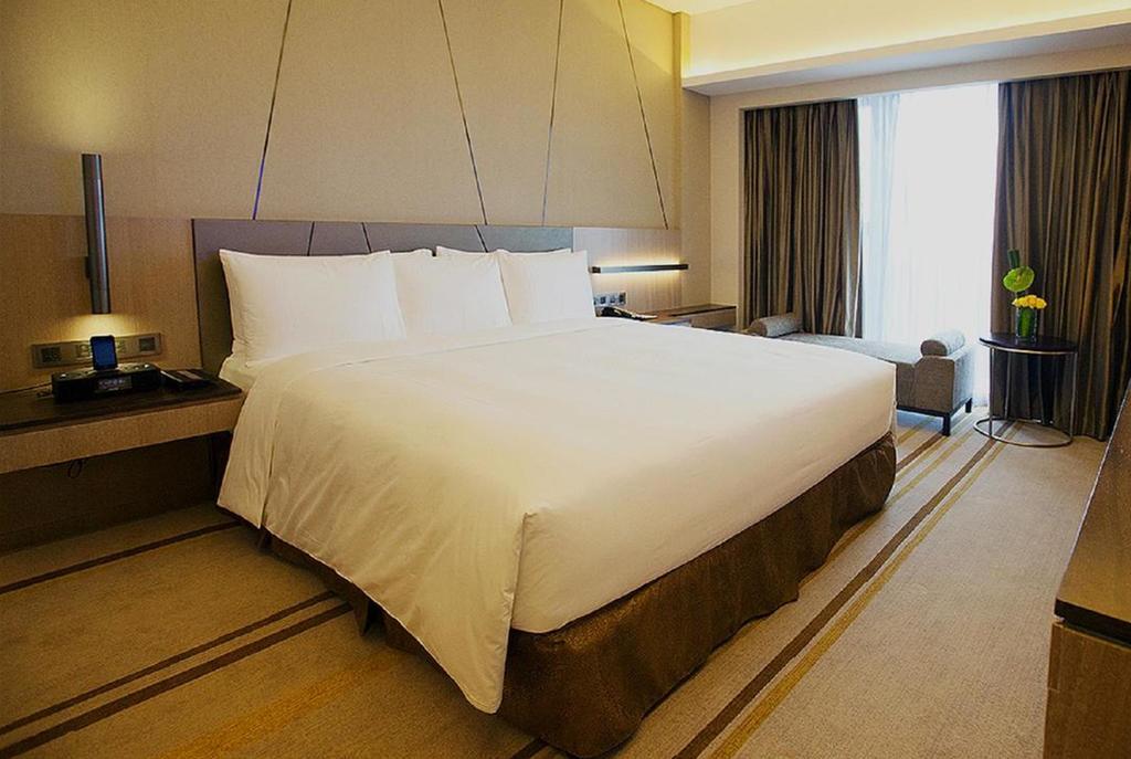 Radisson Blu Shanghai Pudong Jinqiao Exterior photo
