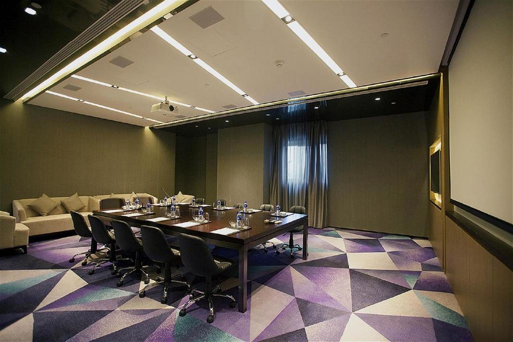 Radisson Blu Shanghai Pudong Jinqiao Exterior photo